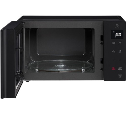 Микроволновая Печь LG MW25R35GIS 25л. 1000Вт черный Микроволновая Печь LG MW25R35GIS 25л. 1000Вт черный