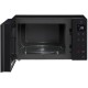 Микроволновая Печь LG MW25R35GIS 25л. 1000Вт черный