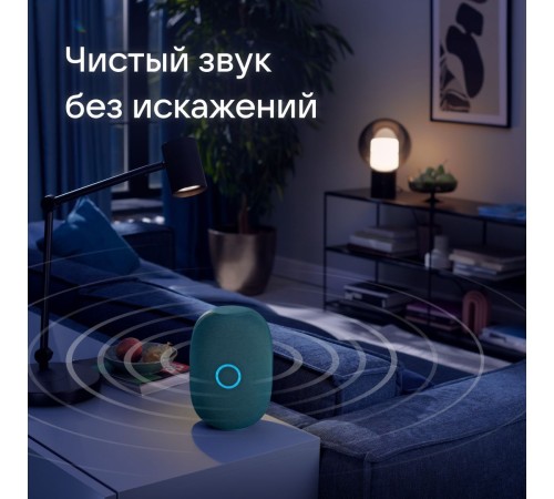 Умная колонка VK Капсула Маруся зеленый 30W 1.0 BT 10м (MRC01GR) Умная колонка VK Капсула Маруся зеленый 30W 1.0 BT 10м (MRC01GR)