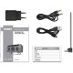 Колонка порт. Sven АС HA-930 дерево/черный 30W 1.0 BT/3.5Jack/USB 2200mAh