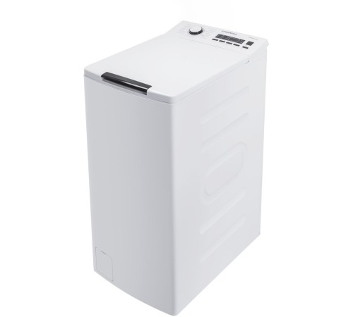 Стиральная машина Maunfeld MFWM128WH класс: A+++ загр.вертикальная макс.:7.5кг белый инвертер