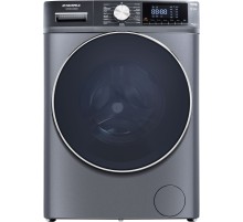 Стиральная машина Maunfeld MFWM1410SB02 класс: A+++ загр.фронтальная макс.:10кг темно-серебристый инвертер