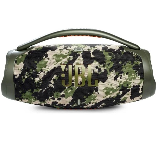 Колонка порт. JBL Boombox 3 камуфляж 180W 2.1 BT/USB 10000mAh (JBLBOOMBOX3SQUADEP) Колонка порт. JBL Boombox 3 камуфляж 180W 2.1 BT/USB 10000mAh (JBLBOOMBOX3SQUADEP)