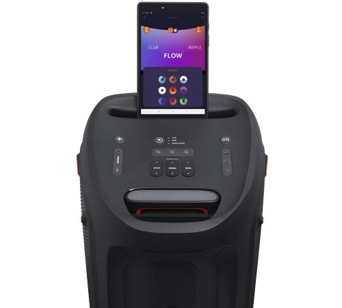 Минисистема JBL Partybox 310 черный 240Вт USB BT Минисистема JBL Partybox 310 черный 240Вт USB BT
