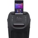 Минисистема JBL Partybox 310 черный 240Вт USB BT