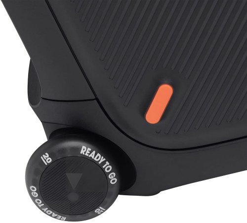 Минисистема JBL Partybox 310 черный 240Вт USB BT Минисистема JBL Partybox 310 черный 240Вт USB BT