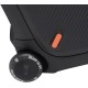 Минисистема JBL Partybox 310 черный 240Вт USB BT