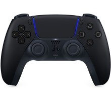 Геймпад Беспроводной PlayStation DualSense черный для: PlayStation 5 (CFI-ZCT1J 01)