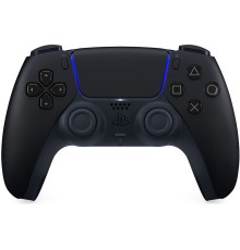 Геймпад Беспроводной PlayStation DualSense черный для: PlayStation 5 (CFI-ZCT1J 01)