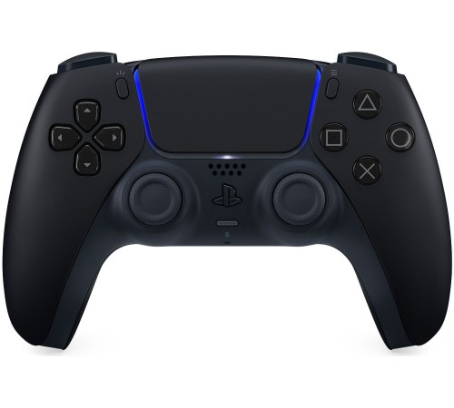 Геймпад Беспроводной PlayStation DualSense черный для: PlayStation 5 (CFI-ZCT1J 01) Геймпад Беспроводной PlayStation DualSense черный для: PlayStation 5 (CFI-ZCT1J 01)