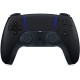 Геймпад Беспроводной PlayStation DualSense черный для: PlayStation 5 (CFI-ZCT1J 01)