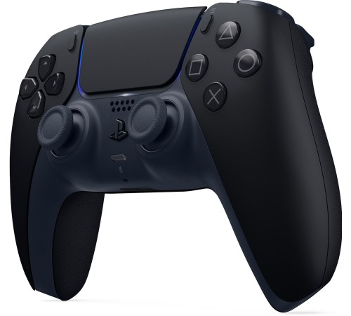 Геймпад Беспроводной PlayStation DualSense черный для: PlayStation 5 (CFI-ZCT1J 01) Геймпад Беспроводной PlayStation DualSense черный для: PlayStation 5 (CFI-ZCT1J 01)