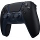 Геймпад Беспроводной PlayStation DualSense черный для: PlayStation 5 (CFI-ZCT1J 01)
