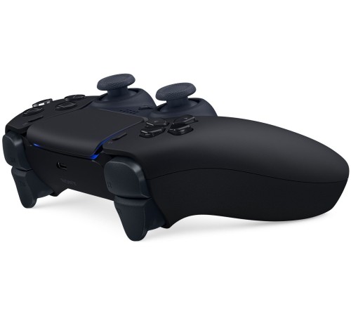 Геймпад Беспроводной PlayStation DualSense черный для: PlayStation 5 (CFI-ZCT1J 01) Геймпад Беспроводной PlayStation DualSense черный для: PlayStation 5 (CFI-ZCT1J 01)