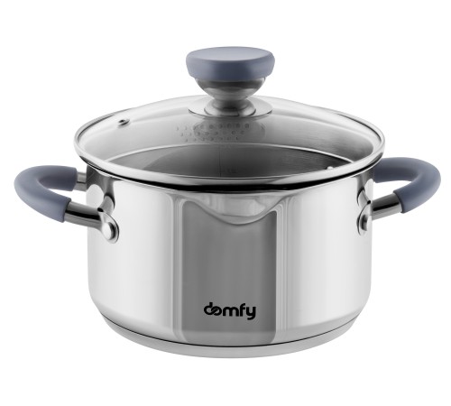 Набор посуды Domfy Home Cucina 8 предметов (DKM-CW108) Набор посуды Domfy Home Cucina 8 предметов (DKM-CW108)