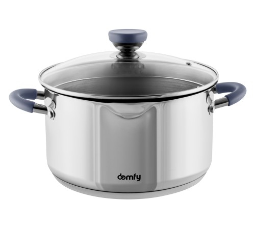 Набор посуды Domfy Home Cucina 8 предметов (DKM-CW108) Набор посуды Domfy Home Cucina 8 предметов (DKM-CW108)