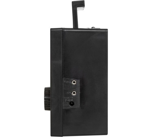 Радиоприемник портативный Supra ST-25U черный USB SD Радиоприемник портативный Supra ST-25U черный USB SD