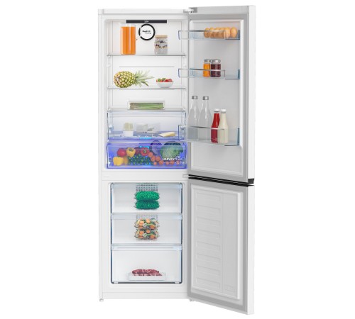 Холодильник Beko B3R0CNK362HW 2-хкамерн. белый Холодильник Beko B3R0CNK362HW 2-хкамерн. белый