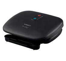 Электрогриль Scarlett HomeChef SC-EG350M07 1000Вт черный