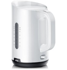 Чайник электрический Braun WK1100WH 1.7л. 2200Вт белый корпус: пластик