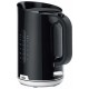 Чайник электрический Braun WK1100BK 1.7л. 2200Вт черный корпус: пластик