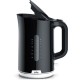 Чайник электрический Braun WK1100BK 1.7л. 2200Вт черный корпус: пластик