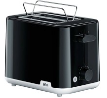 Тостер Braun HT1010BK 900Вт черный