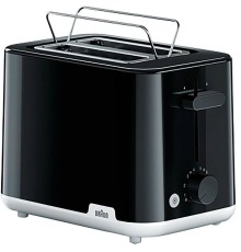 Тостер Braun HT1010BK 900Вт черный