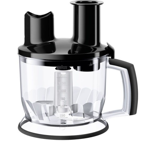 Блендер погружной Braun MQ5277BK 1000Вт черный Блендер погружной Braun MQ5277BK 1000Вт черный