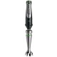 Блендер погружной Braun MQ9135XI черный/серебристый