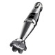Блендер погружной Braun MQ9135XI черный/серебристый