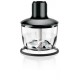 Блендер погружной Braun MQ7035XBI 850Вт черный/серебристый
