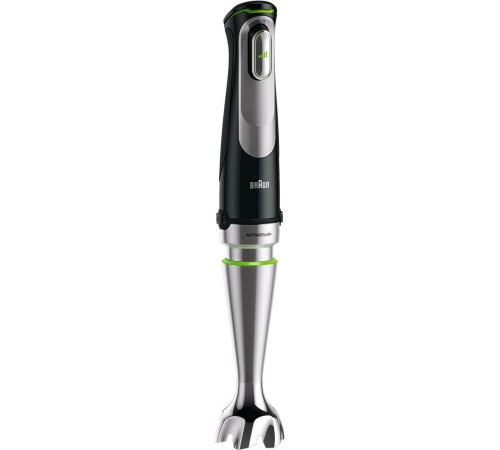 Блендер погружной Braun MQ9147X 1200Вт черный Блендер погружной Braun MQ9147X 1200Вт черный