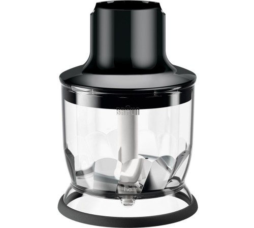 Блендер погружной Braun MQ9147X 1200Вт черный Блендер погружной Braun MQ9147X 1200Вт черный