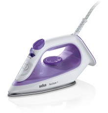 Утюг Braun SI1080VI 2000Вт фиолетовый/белый