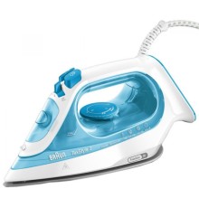 Утюг Braun SI3053BL 2400Вт голубой/белый