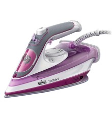 Утюг Braun SI5037VI 2700Вт белый/бронзовый