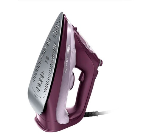 Утюг Braun SI7181VI 3100Вт сиреневый/фиолетовый Утюг Braun SI7181VI 3100Вт сиреневый/фиолетовый