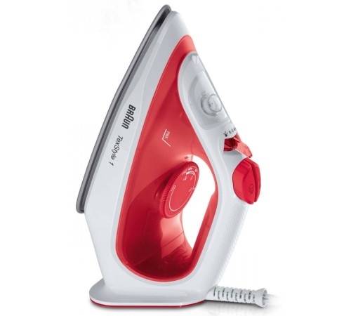 Утюг Braun SI1019RD 1900Вт красный/белый Утюг Braun SI1019RD 1900Вт красный/белый