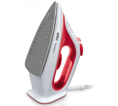 Утюг Braun SI1019RD 1900Вт красный/белый Утюг Braun SI1019RD 1900Вт красный/белый