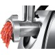 Мясорубка Bosch MFW68640 2200Вт серебристый/черный