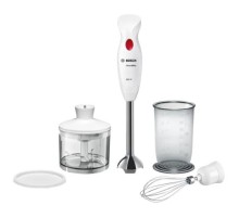 Блендер погружной Bosch CleverMixx MSM24500 400Вт белый