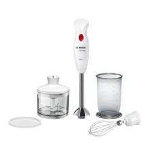 Блендер погружной Bosch CleverMixx MSM24500 400Вт белый