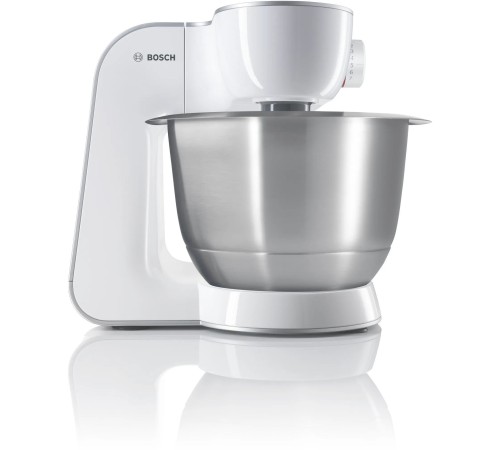 Кухонная машина Bosch MUM54251 планетар.вращ. 900Вт белый Кухонная машина Bosch MUM54251 планетар.вращ. 900Вт белый