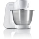 Кухонная машина Bosch MUM54251 планетар.вращ. 900Вт белый