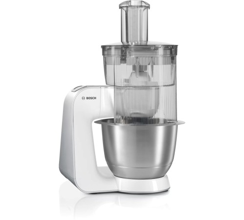 Кухонная машина Bosch MUM54251 планетар.вращ. 900Вт белый Кухонная машина Bosch MUM54251 планетар.вращ. 900Вт белый