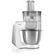 Кухонная машина Bosch MUM54251 планетар.вращ. 900Вт белый