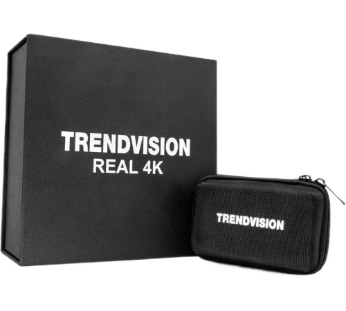 Видеорегистратор с радар-детектором TrendVision Hybrid Signature Real 4K GPS ГЛОНАСС черный Видеорегистратор с радар-детектором TrendVision Hybrid Signature Real 4K GPS ГЛОНАСС черный