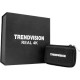 Видеорегистратор с радар-детектором TrendVision Hybrid Signature Real 4K GPS ГЛОНАСС черный