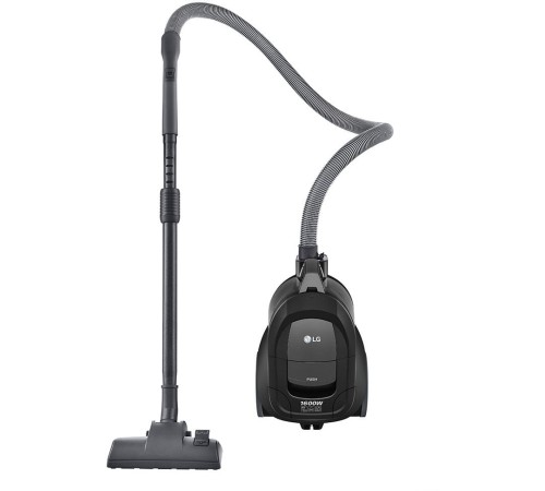 Пылесос LG VC5316NNTS 1600Вт серебристый/черный